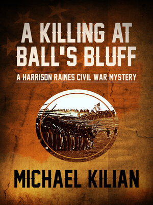 cover image of A Killing at Ball's Bluff